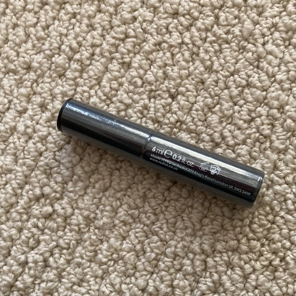 NEW Rodial Glamolash Mascara XXL Black Mini Travel Size Mascara 0.2 fl oz SEALED